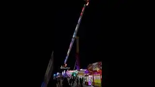 Booster Maxx &agrave; la foire kermesse de Mulhouse