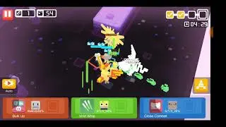 Pokemon Quest 12-B SpeedRun 0:53 [Machop \ Weepinbell \ Hitmonlee]