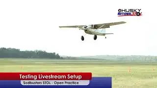 Sodbusters STOL at Brainerd Airport!