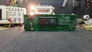 REPAIR SERVICE FOR Whirlpool Oven / Range Control Board WP8302994