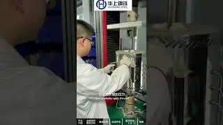 High temperature tensile test   - pipes and butt welded pipe fittings #stainless # fitting
