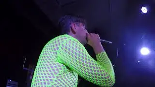 Paco Do You Mean It - Live at the ANZA Club November 2016
