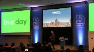 Liferay Symposium Italy '16: Overcoming Infrastructure Challenges in Scalable Applications