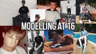 Подписание контракта с модельным агентством в 16 лет | Мой опыт