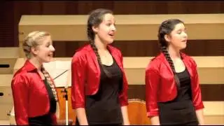 Arirang - Rose on the Arirang Ridge (Arr. Young Jo Lee), Jugendchor Z&uuml;rich