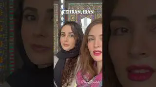 🌟 Discover Tehran's Hidden Gems: Bazaar Secrets & Golestan Palace! 🕌🛍️ #shorts