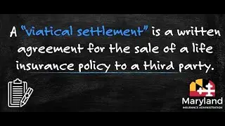 Viatical Settlement