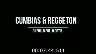 CUMBIAS & REGGAETON 2023 PROD POLLO POLLO ORTIZ