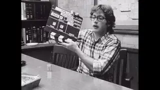 Jim Dollarhide Arriflex SR 16mm Camera Test December 6, 1976