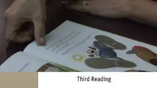 Improving Fluency with Oral Reading Strategies - Part 3: Duet Reading and Cross-generational Reading