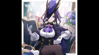 Genshin Abyss 5.5 Speedrun Submission 12-1-1 25 seconds Overload Clorinde/Mavuika