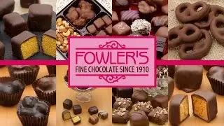 How Fowler's Chocolates Makes Their Famous Sponge Candy
