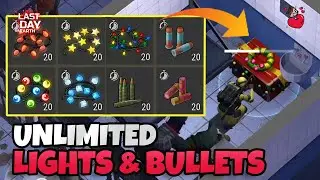 Last Day On Earth - HOW TO GET INFINITE LIGHTS FOR WINTER OF DESPAIR EVENT!
