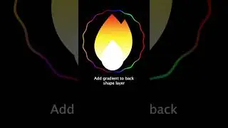 Glassmorphism Icon Design in illustrator | Glass Effect Tips and Tricks #illustratortutorial #shorts