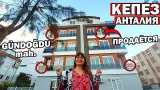КЕПЕЗ АНТАЛИЯ Gundogdu mah / Гюндооду/ Обзор района. Где удобно жить. Цены на квартиры в Кепезе