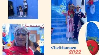La ville bleu🇲🇦💙Chefchaouen💙🇲🇦 مدينة شفشاون الزرقاء