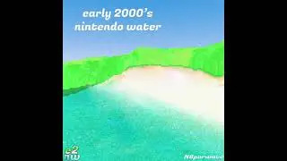 One Last Look At The Damage | $uicideboy$ | early 2000's nintendo water | N8porwave