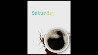 2 Hours Jazz&Newage Music | Coffee Bar | Instrumental Lounge Music | Brand Name: Saturday Vol.120