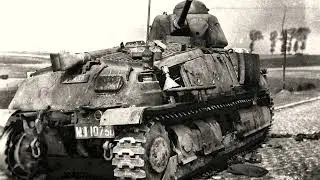Why French Tanks Never Fought Together: A Story of Scattered Giants