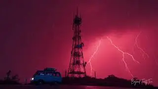 Midnight Static Warning  Retro 80s Cinematic Synthwave