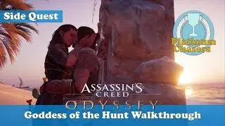 Goddess of the Hunt - Side Quest - Assassin's Creed: Odyssey