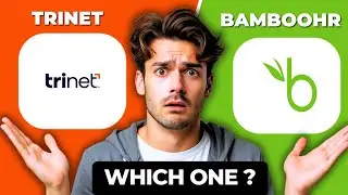 Сравнение TriNet и BambooHR 2025 | Какое HR-решение лучше?