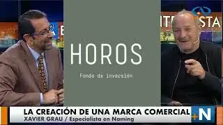 Entrevista a Xavier Grau, especialista en Naming