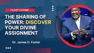 The Sharing of Power: Unveiling the Divine Assignment