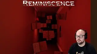 Reminiscence - Full Game Walkthrough (Psychological Horror Game) (Part 2)