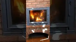 This is what it takes for the fuel in the stove to burn completely! #shorts