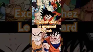 Des vid&eacute;os du grognard #db #dbz #dbsuper tous les jours , originalit&eacute; &agrave; venir . What if .... Etc...