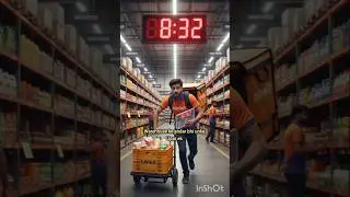 10 Min delivery should be 🚫#explore #education #news #parliament #blinkit #instamart