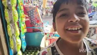 Sunday Special @New kite 🪁 with Latai Dugu Market se lete hua..@
