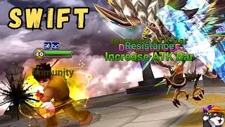 The Power Of Wind Ryu/ Kashmir (Wind Striker) In RTA  Summoners War