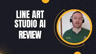 Обзор Line Art Studio AI + 4 бонуса, которые ускорят работу!