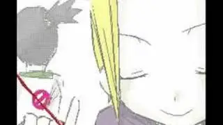 shika x ino - i'm just a kid