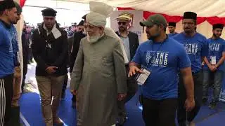 MKA UK Ijtema 2017 Saturday Extended Highlights