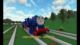 Roblox Thomas Model Showcase : Lorenzo