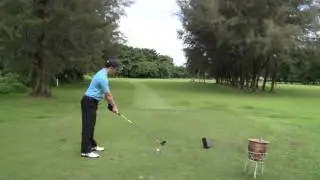 My New Nike Dymo Driver