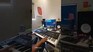 Cek Sound dangdut Berkali kali - Korg Pa4x
