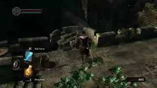 DARK SOULS: PREPARE TO DIE EDITION Sorcerer Undead Burg Does Not Open From This Side 14.06.25