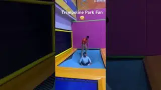 Fun Fundoo Day | trampoline Park | Let&rsquo;s enjoy some good time and activities #funnyvideo #fun