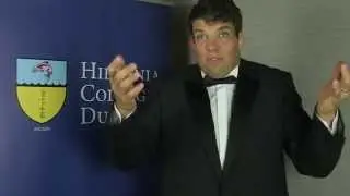 Donncha O'Callaghan Interview