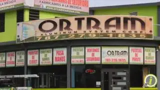 Ortram Aluminum System in Bayamon | Infop&aacute;ginas