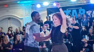 JT Anderson & Maria Bileychik - All-Stars Jack&Jill Finals - The After Party 2022