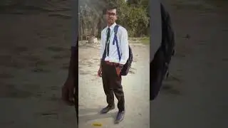 attitude boy 😎 I'm ITI  student #respect #shorts #viral #students #attitude_boy