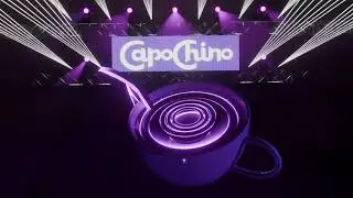 Capochino - Twin Flame - Visual Concept