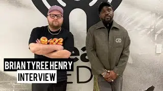 Brian Tyree Henry (Interview)