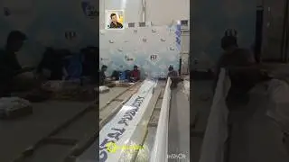 Work under Progress at SIGN Expo, Gandhi Maidan, Patna #jsumsabevents #patnaevents #gandhimaidan