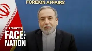 Iranian foreign minister says they 